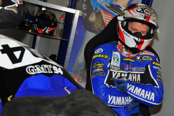 2010 Test 24h Le Mans 1919